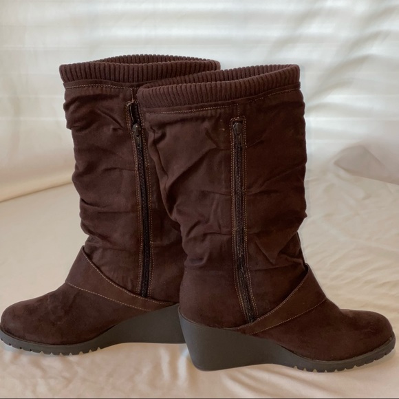 MUDD  boots   size 10 - Picture 4 of 7